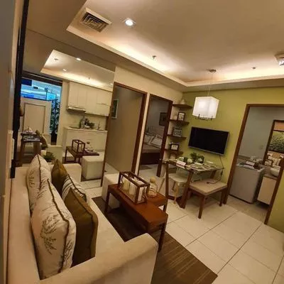 33.69 sqm 2-bedroom Condo For Sale in Valenzuela Metro Manila, Valenzuela, Metro Manila