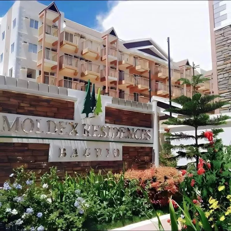 Fully Furnished Condo unit FOR SALE at Moldex Residences, Baguio City, Benguet, Baguio, Benguet