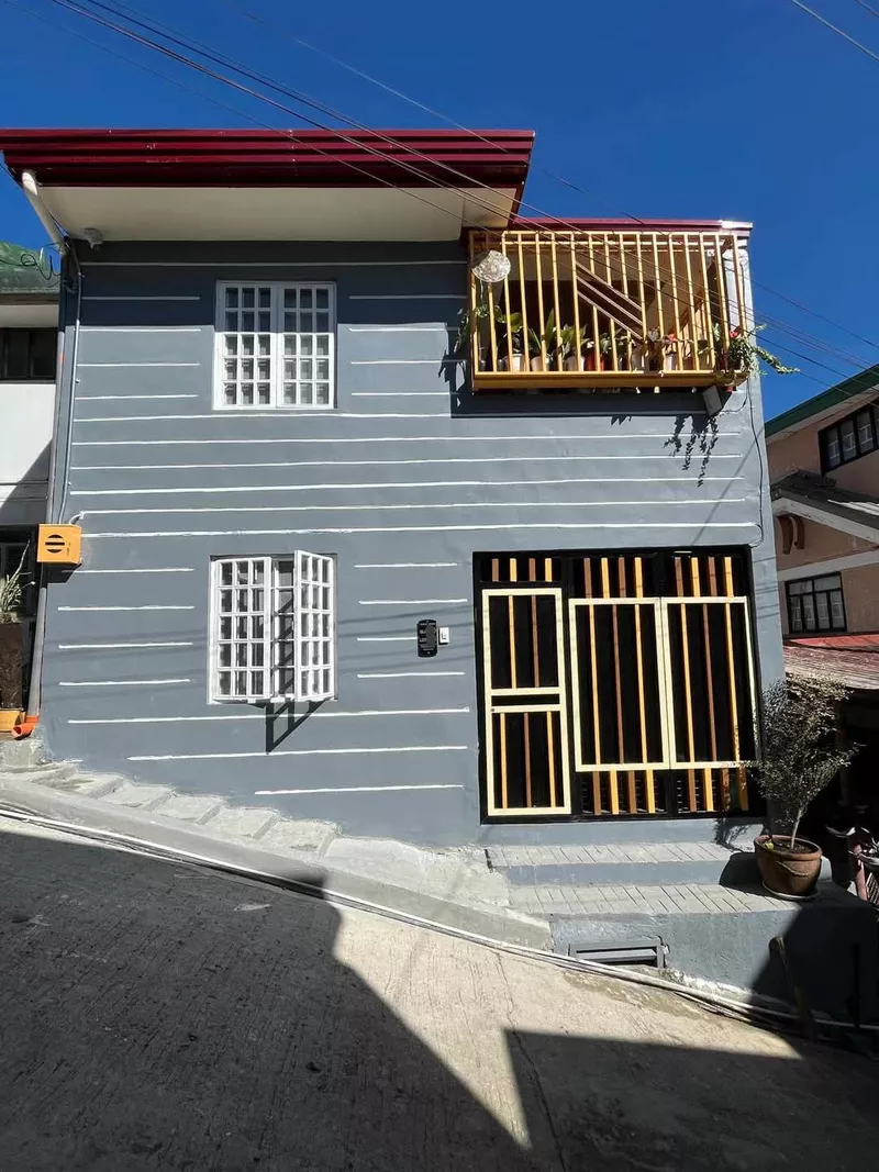 Clean Titled House and Lot FOR SALE at Sablan, Benguet, Sablan, Benguet