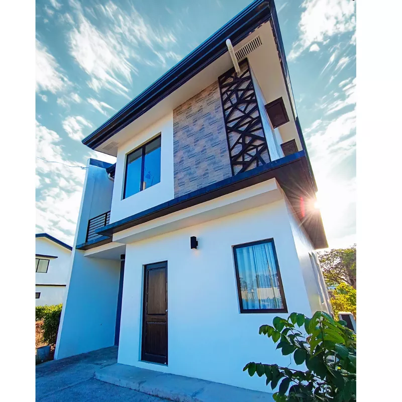 Ready For Occupancy 3-bedroom Single Attached House For Sale in Cabanatuan Nueva Ecija, Cabanatuan, Nueva Ecija