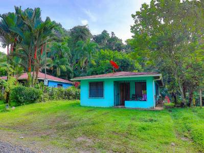 Naranjito, Quepos, Puntarenas