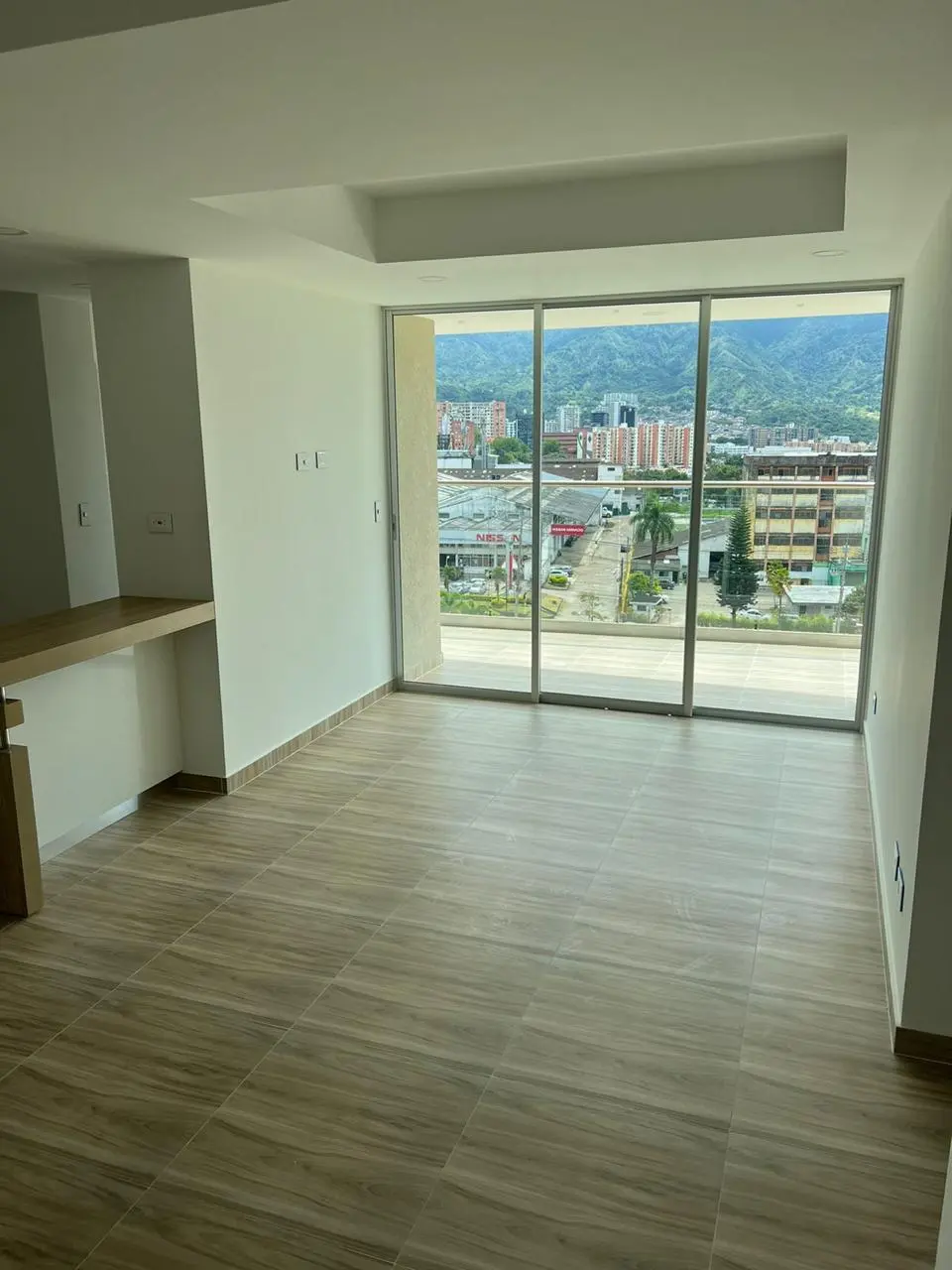 Solarium del cañon, Avenida Mirolindo, Ibagué, Tolima, Colombia