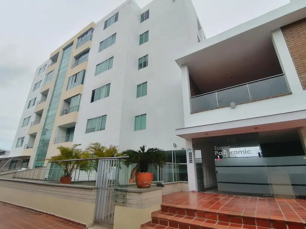 Calle 27, barrio Bellavista, Los Patios, Norte de Santander, Colombia