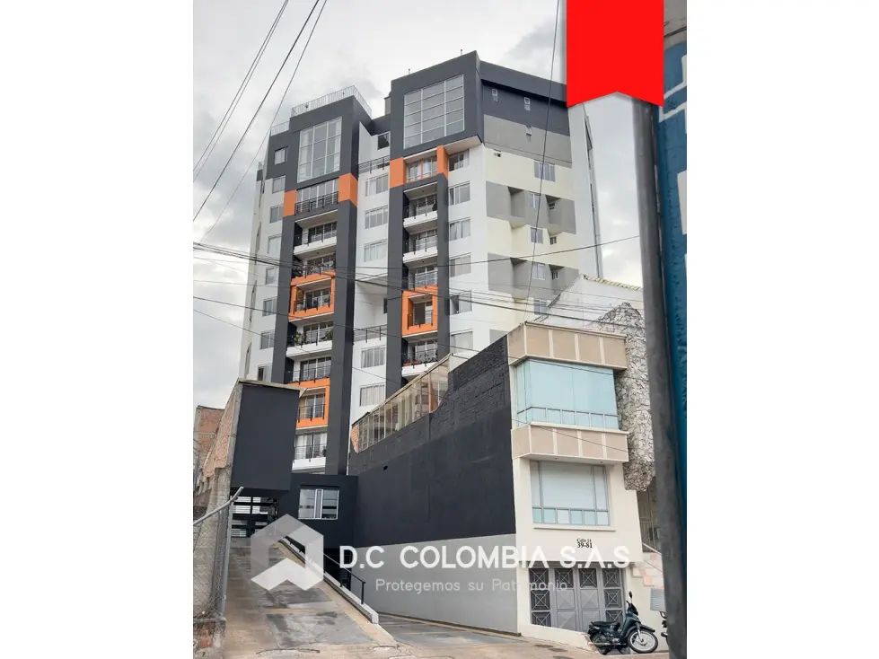 CL 14  40 - 09 Apartamento 101   BARRIO LAS MARGARITAS  DEPOSITO 16, GARAJE # 2 , EDIFICIO LLANO GRANDE