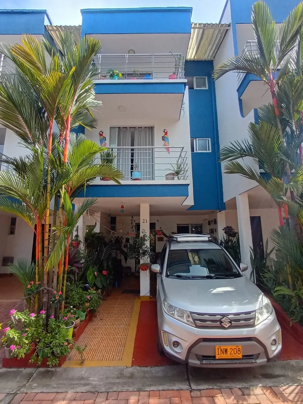 Palmas De Vallarta, Avenida Los Maracos, Villavicencio, Meta, Colombia