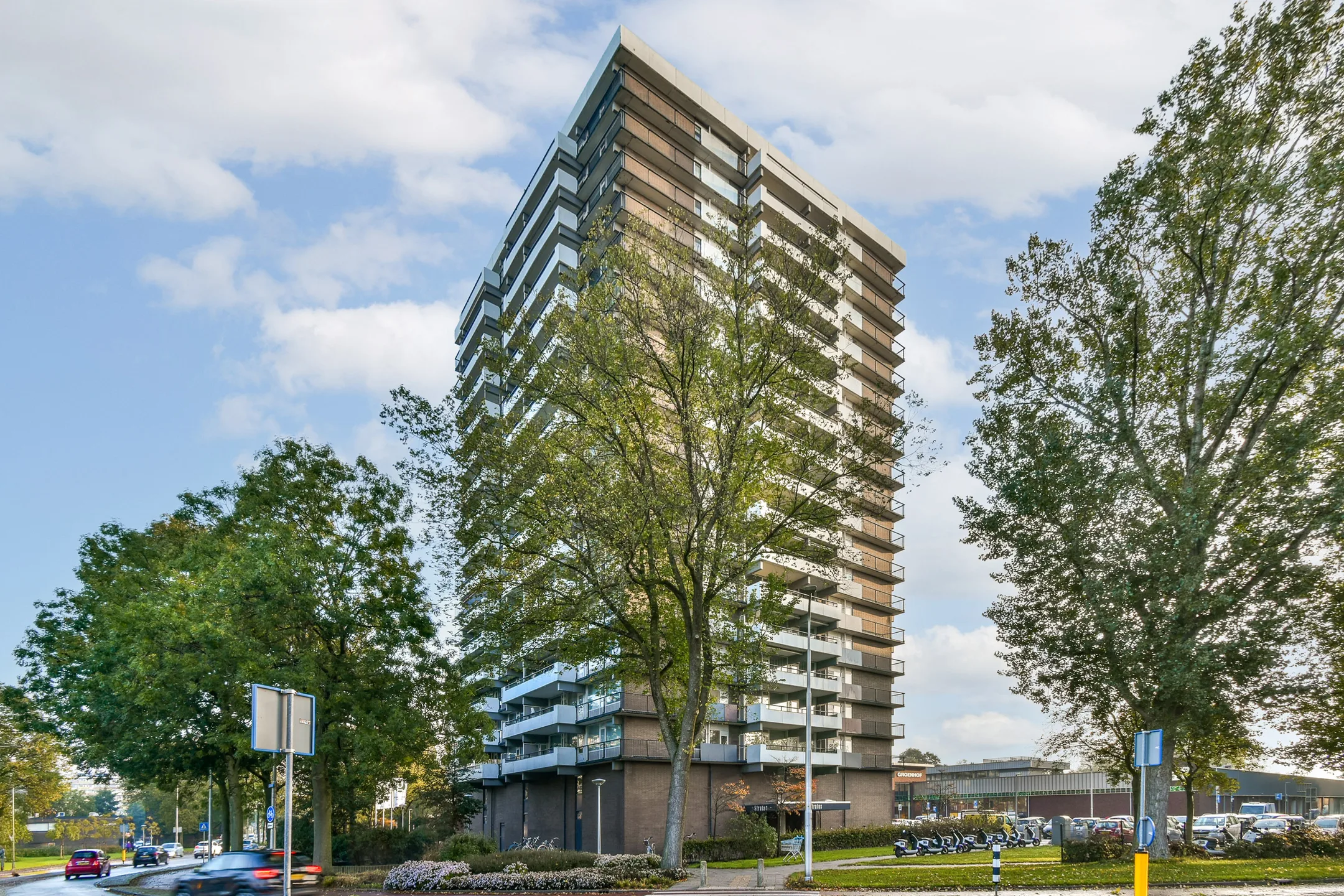 Groenhof 378, 1186GM, Amstelveen