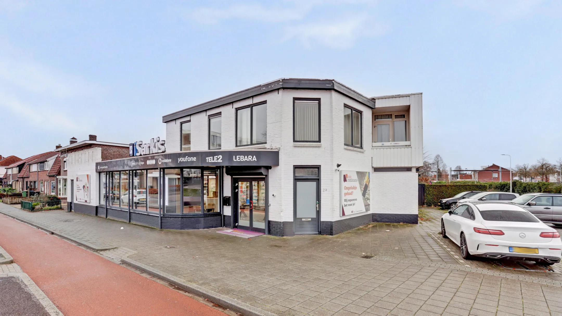 Anjelierstraat 2a, 7601BL, Almelo