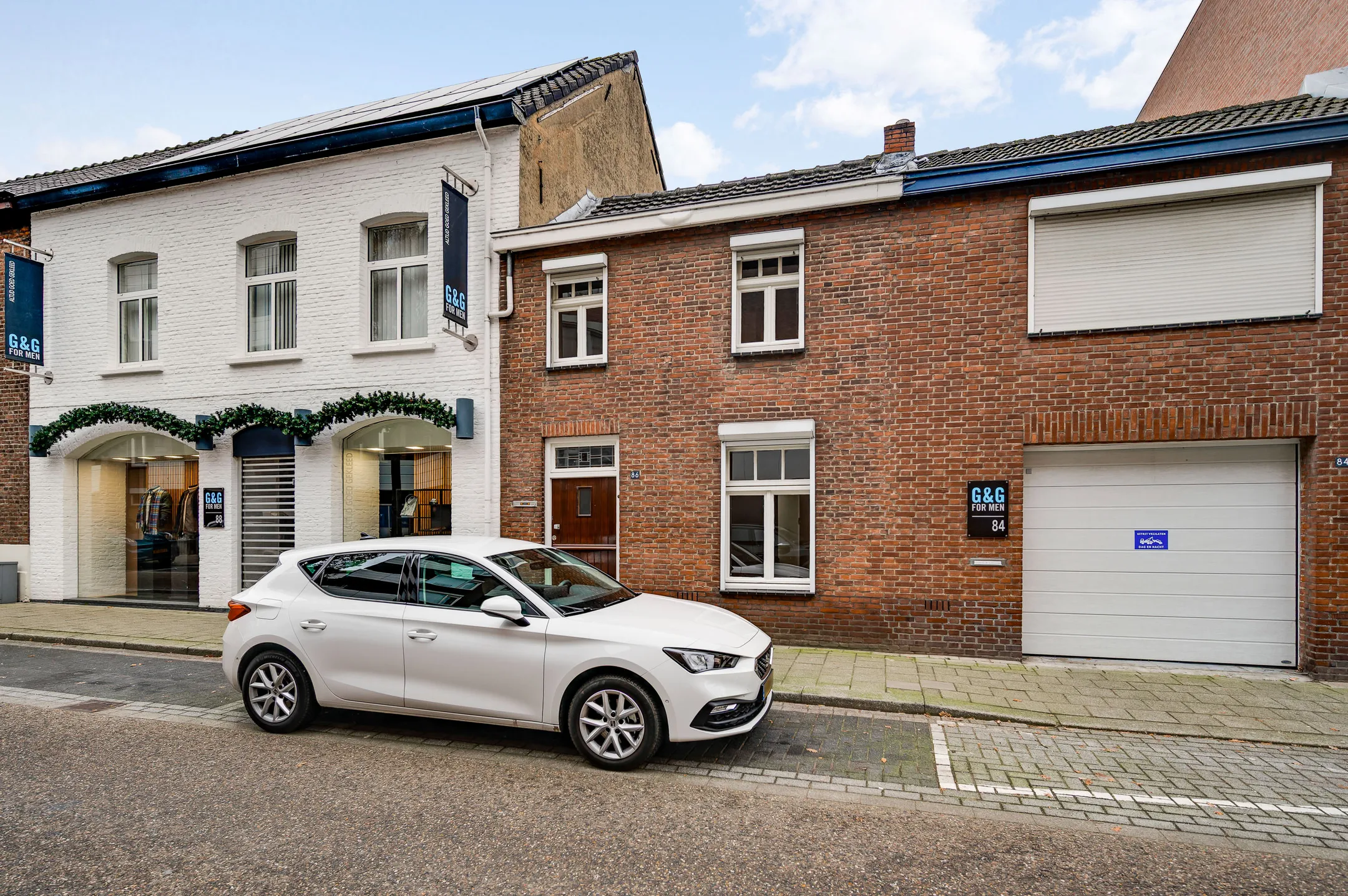 Mariagardestraat 86, 6041HM, Roermond