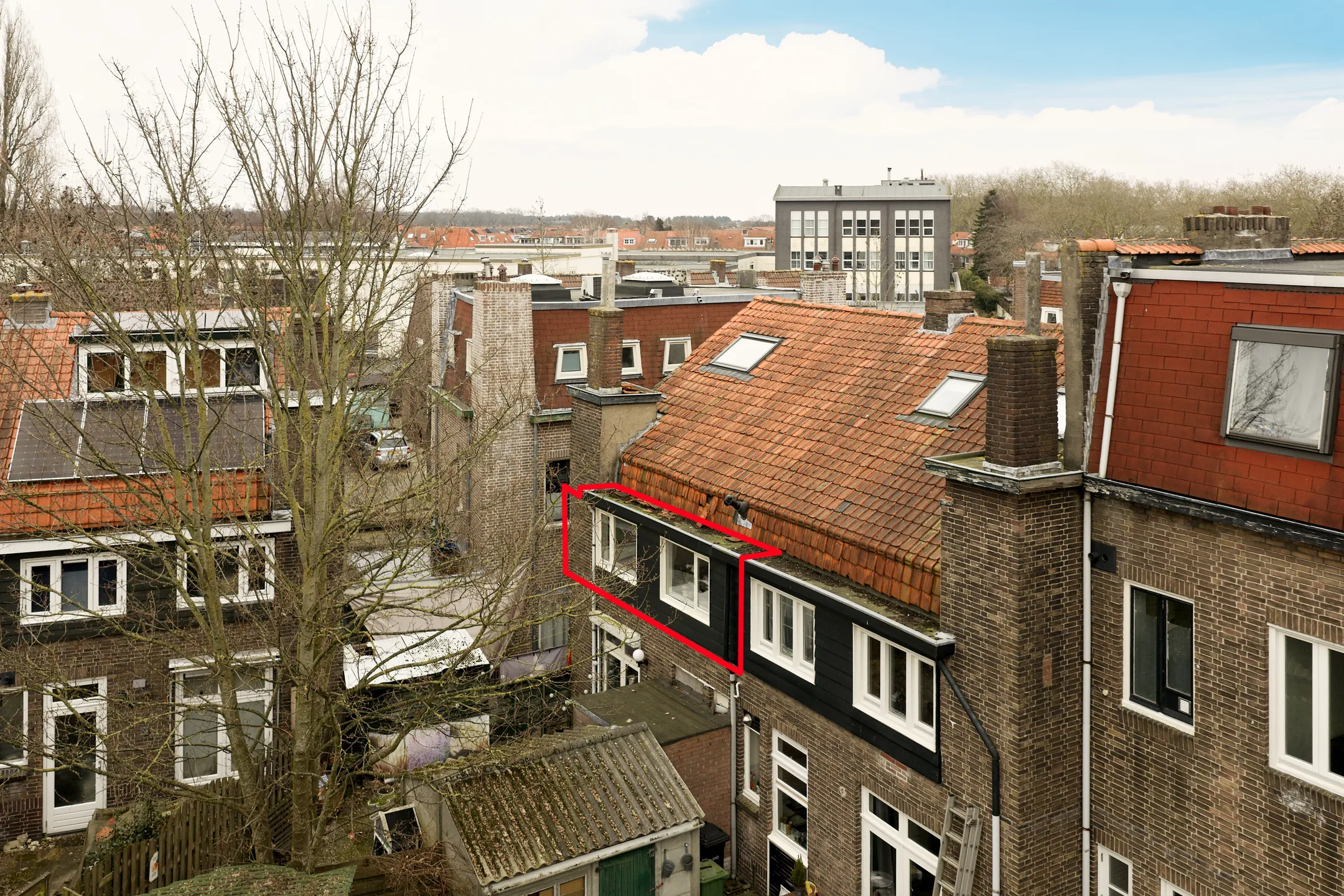 Professor Poelsstraat 55B, 1221HR, Hilversum