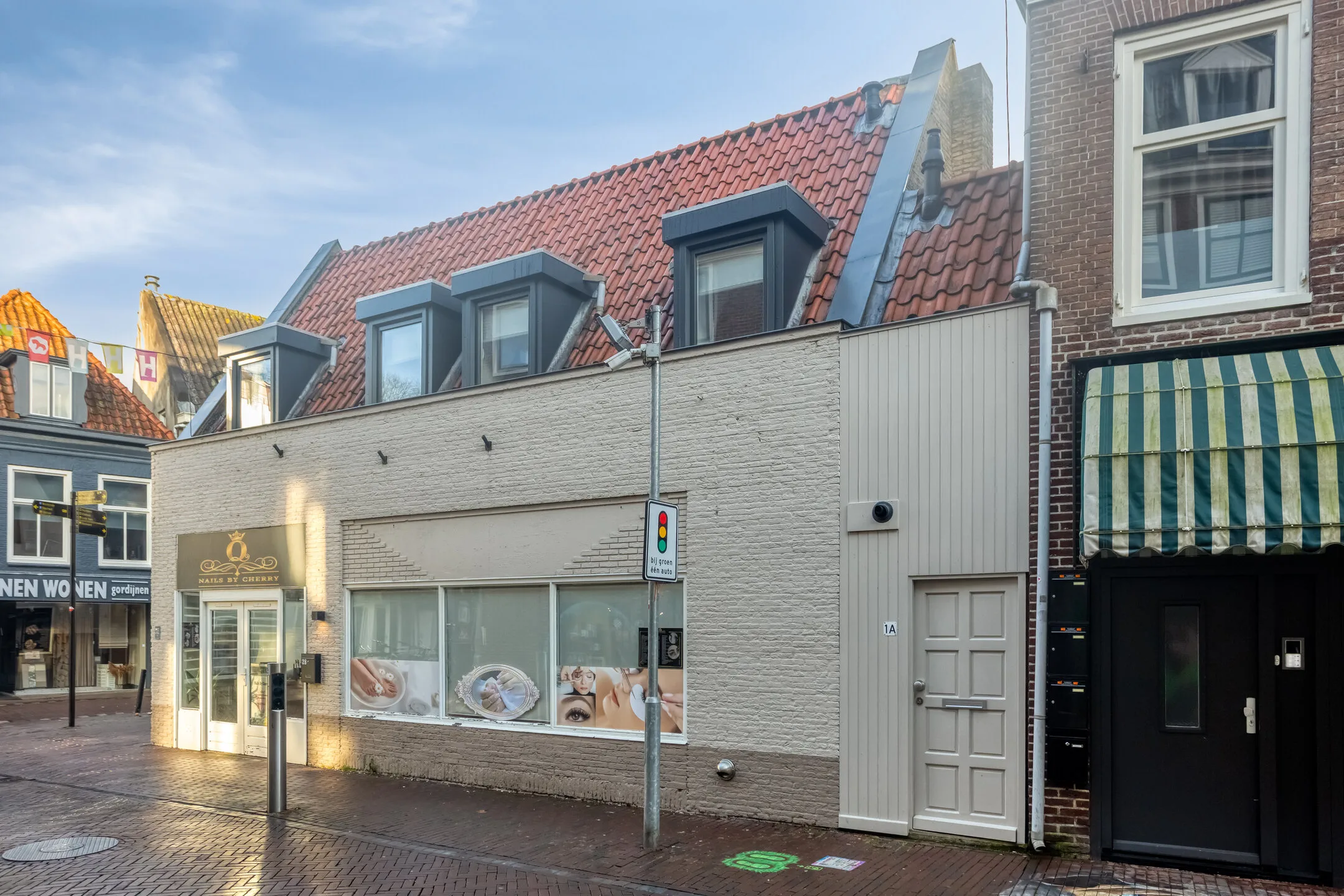 Donkerstraat 1A, 3841CA, Harderwijk
