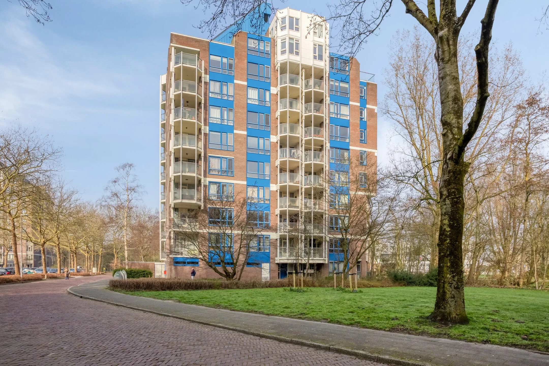 Logger 150, 1186RV, Amstelveen