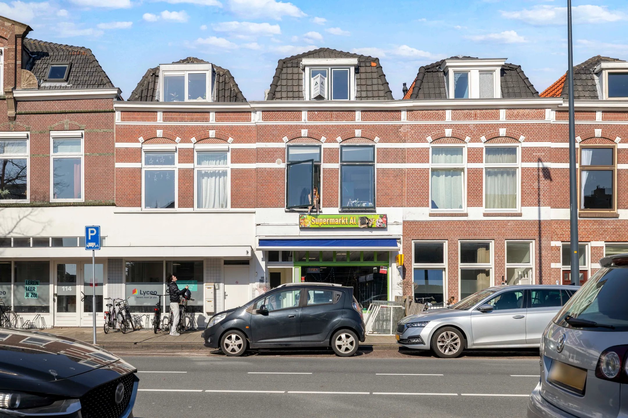 Hoge Rijndijk 116A, 2313KM, Leiden