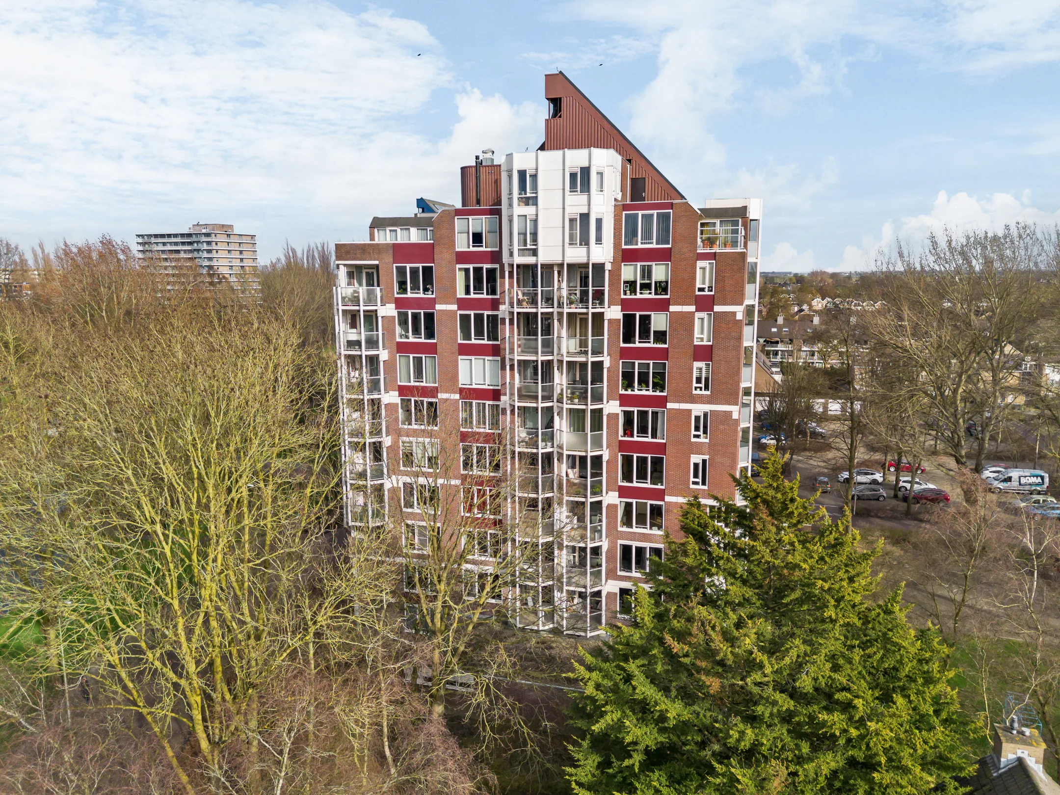 Logger 131, 1186RP, Amstelveen