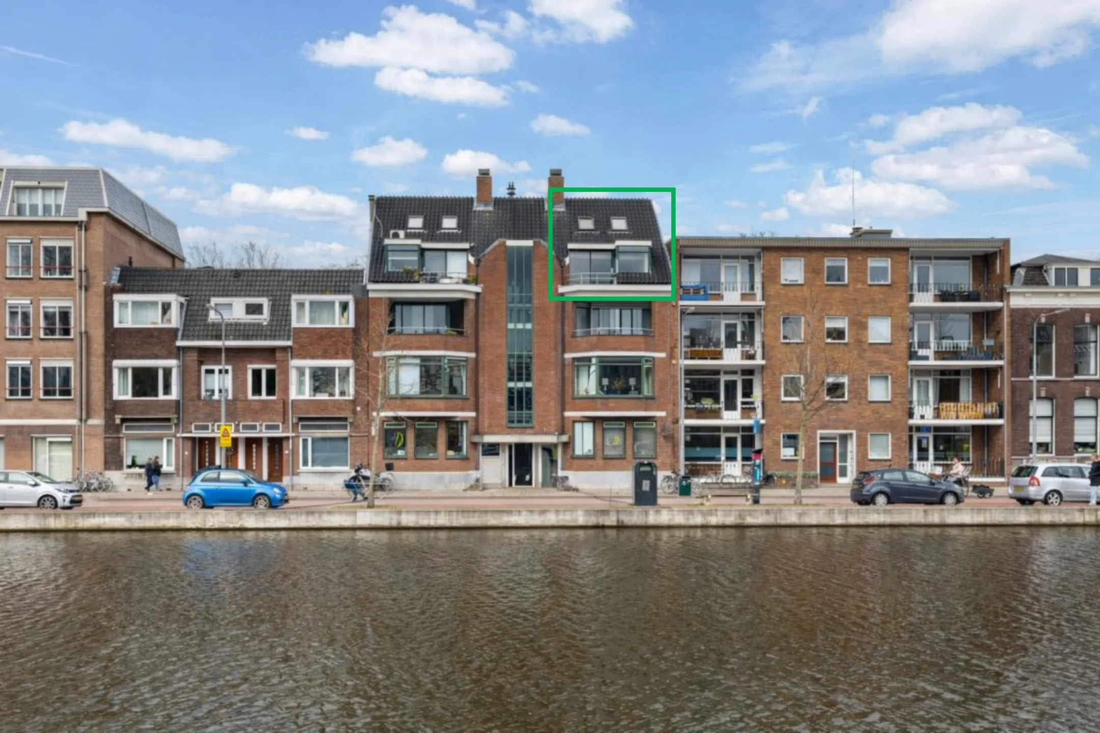 Kattensingel 76d, 2801CD, Gouda