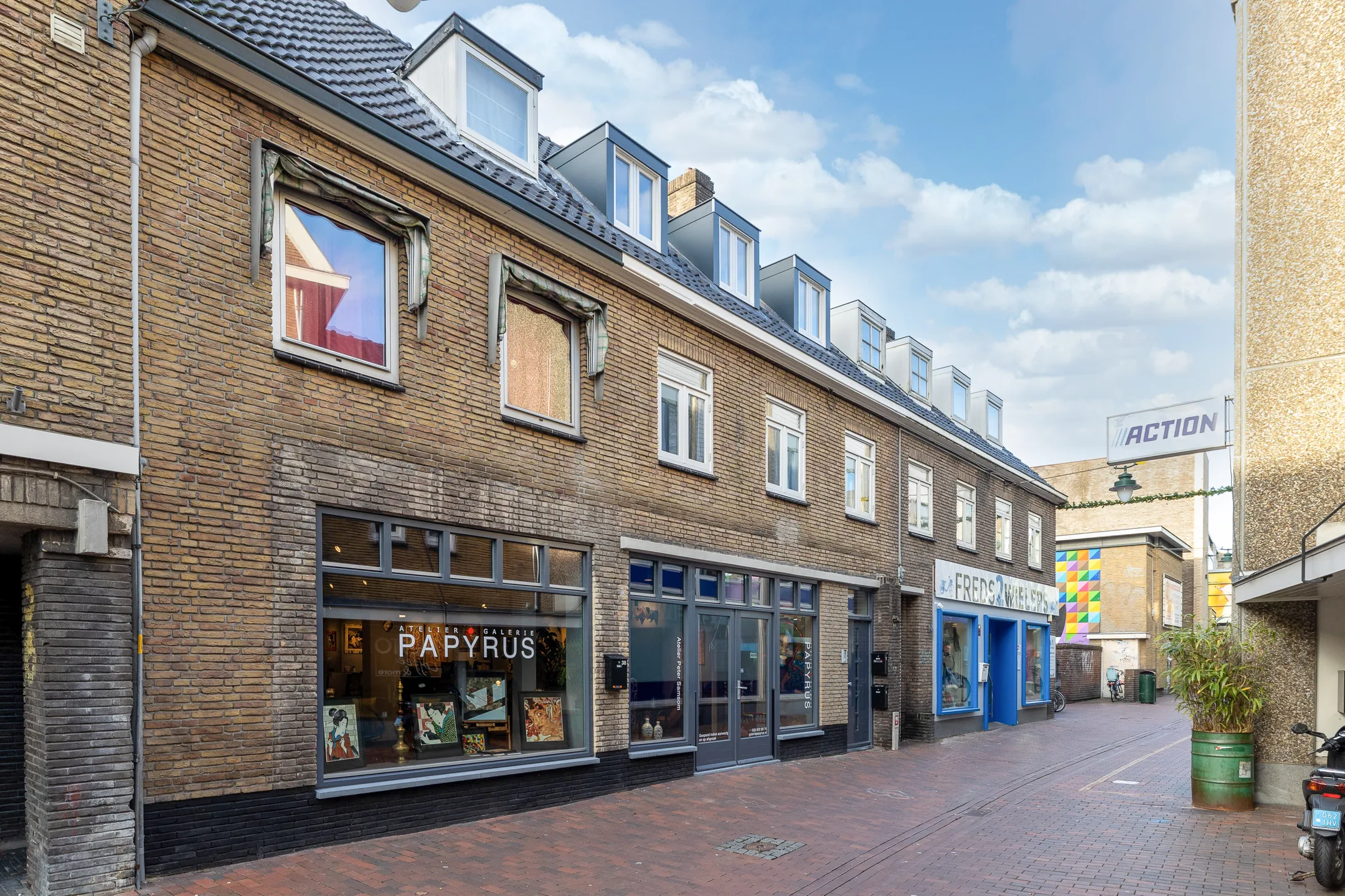 Zeedijk 38B, 1211CW, Hilversum