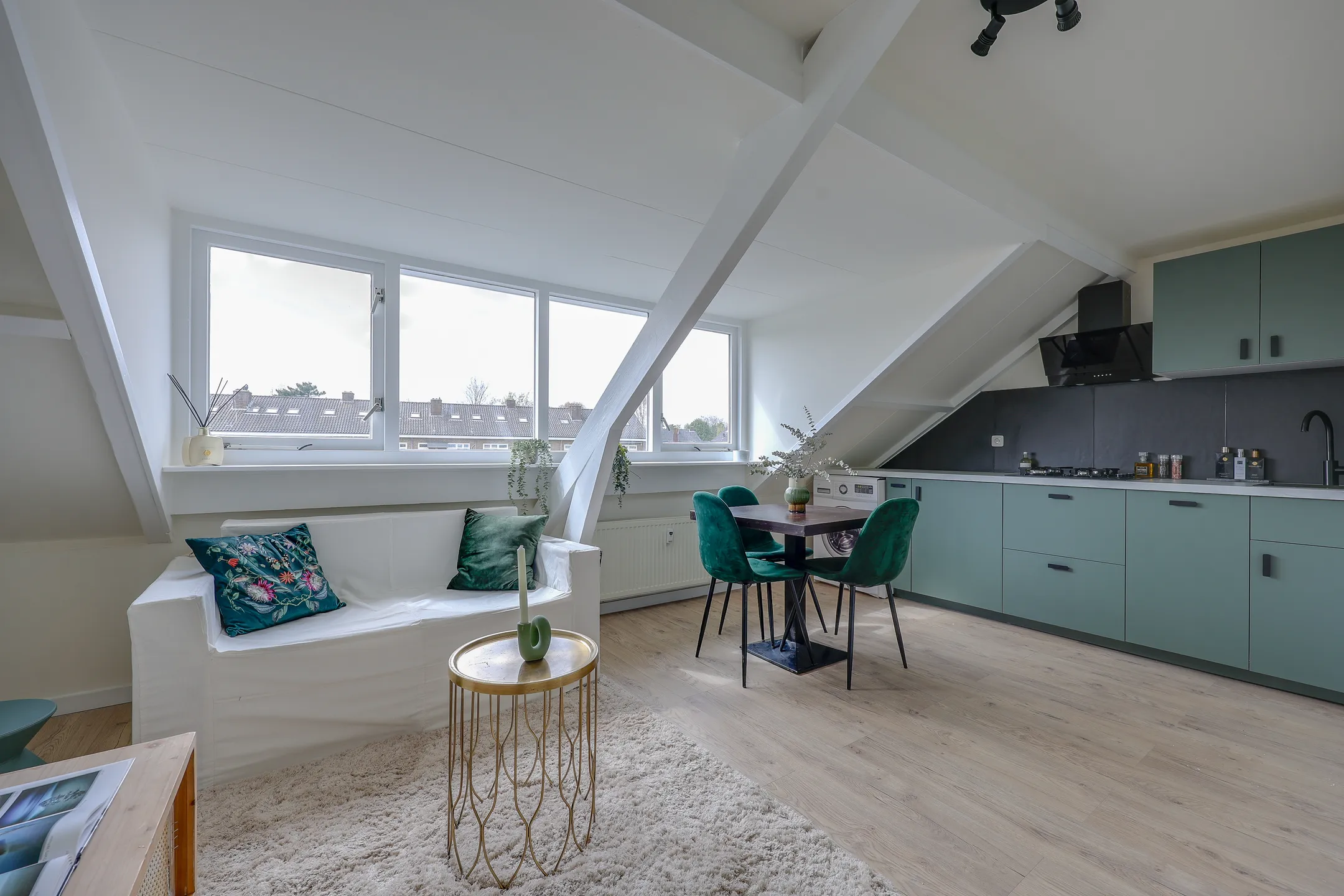 Albertus Perksteeg 13G, 1217MA, Hilversum