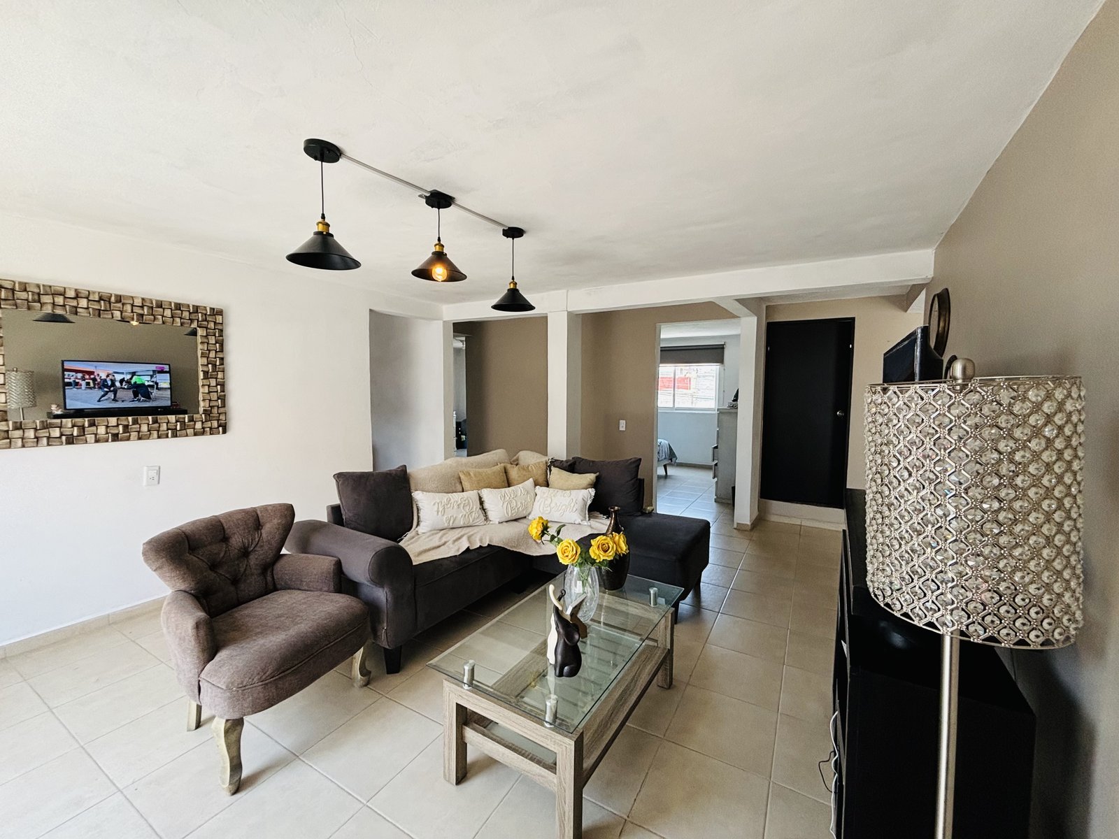 De San Miguel, Zinacantepec, DF