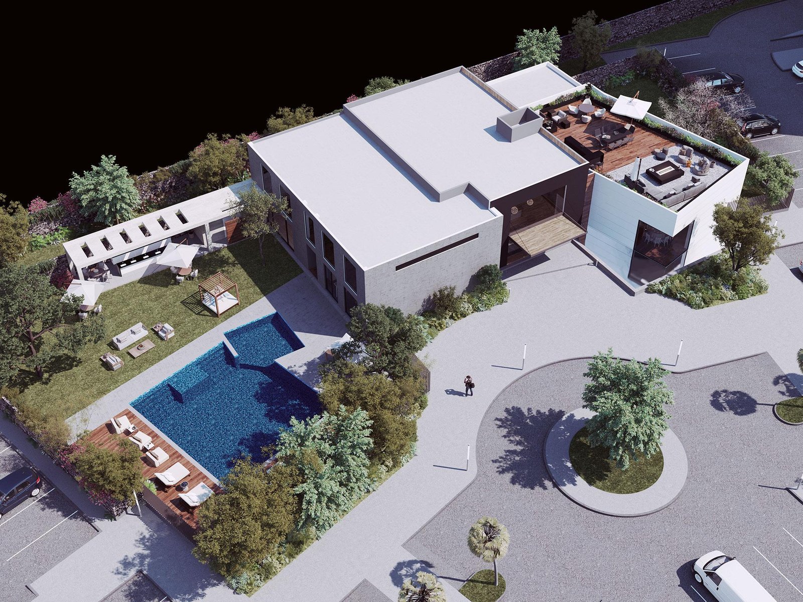 Fraccionamiento Residencial El Refugio, Querétaro, Querétaro