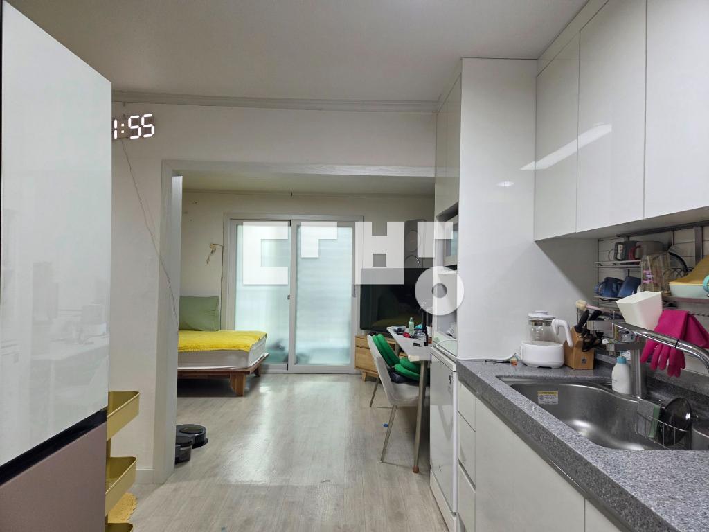 Ansan, 월피동, 주공1단지