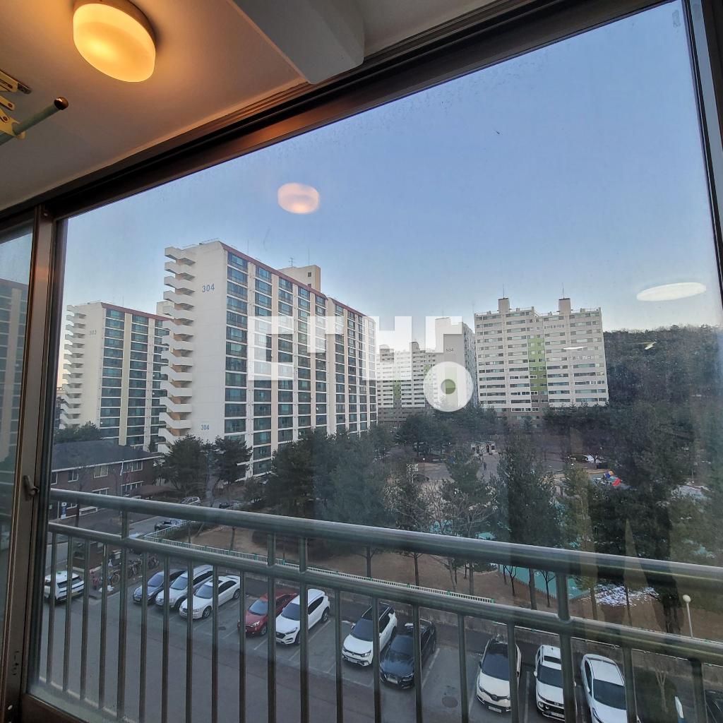 Gangneung, 교동, 부영1차