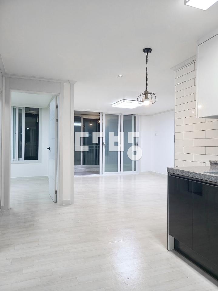 Ulsan, 야음동, 신정현대홈타운1단지