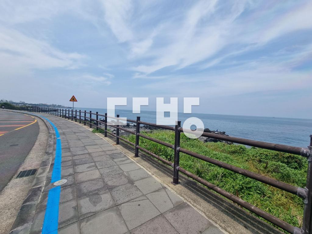 Jeju, 용담삼동, 용두암현대1차