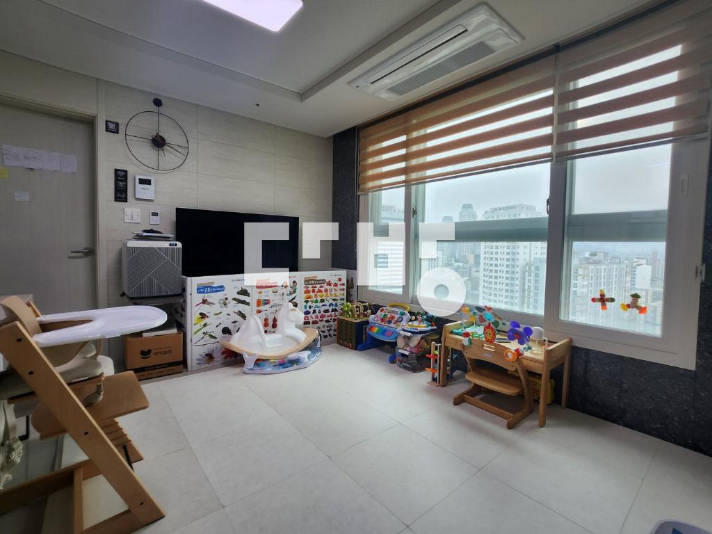 Daejeon, 봉명동, 스카이뷰시티(도시형)