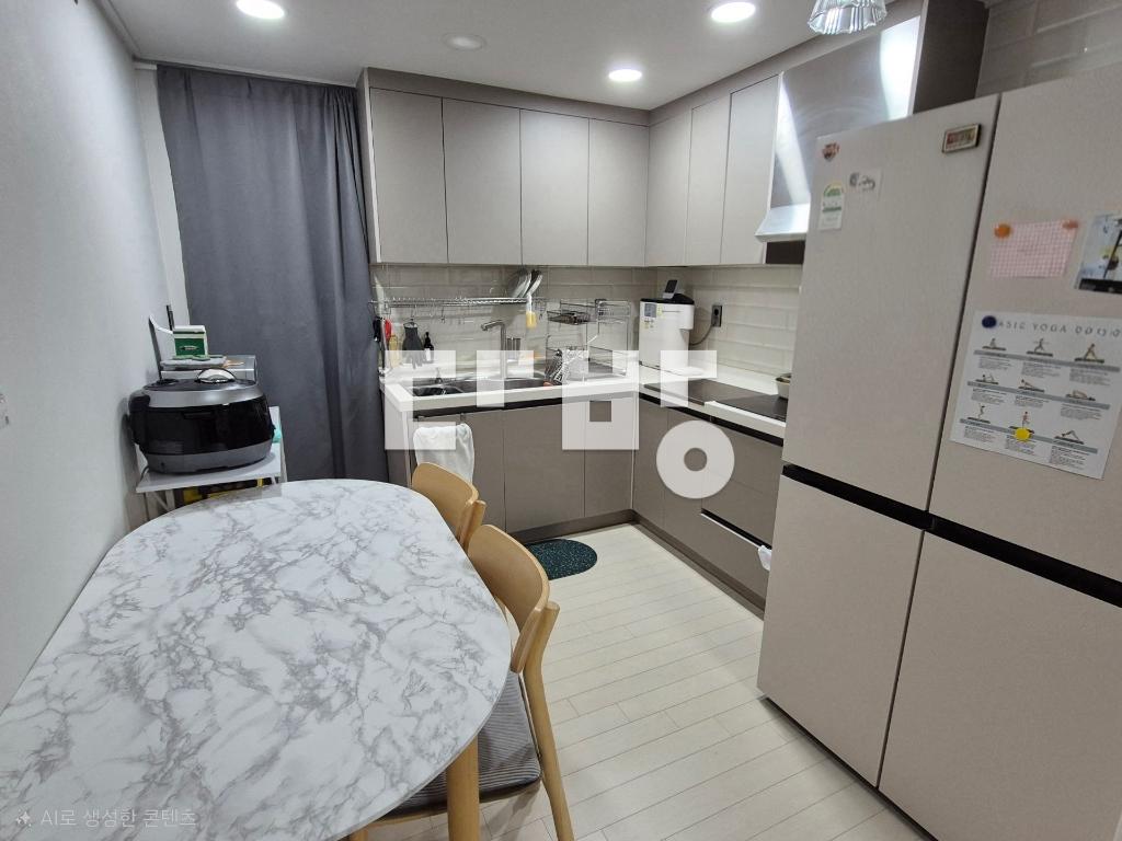 Gwangju, 운남동, 운남주공8단지