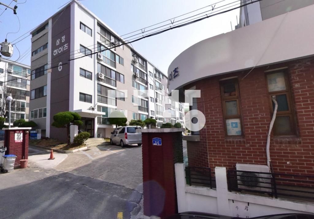 Daejeon, 도마동, 삼정하이츠(38)