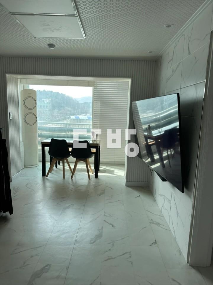 Gangneung, 입암동, 녹원