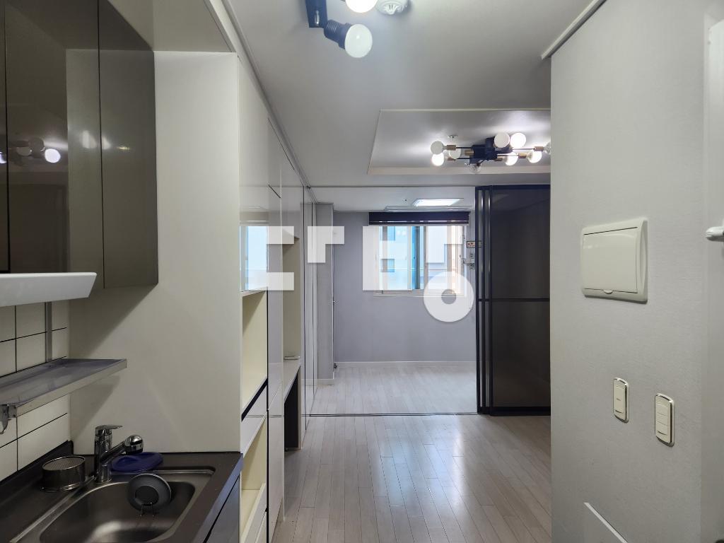 Suwon, 인계동, 엘리시아(도시형)