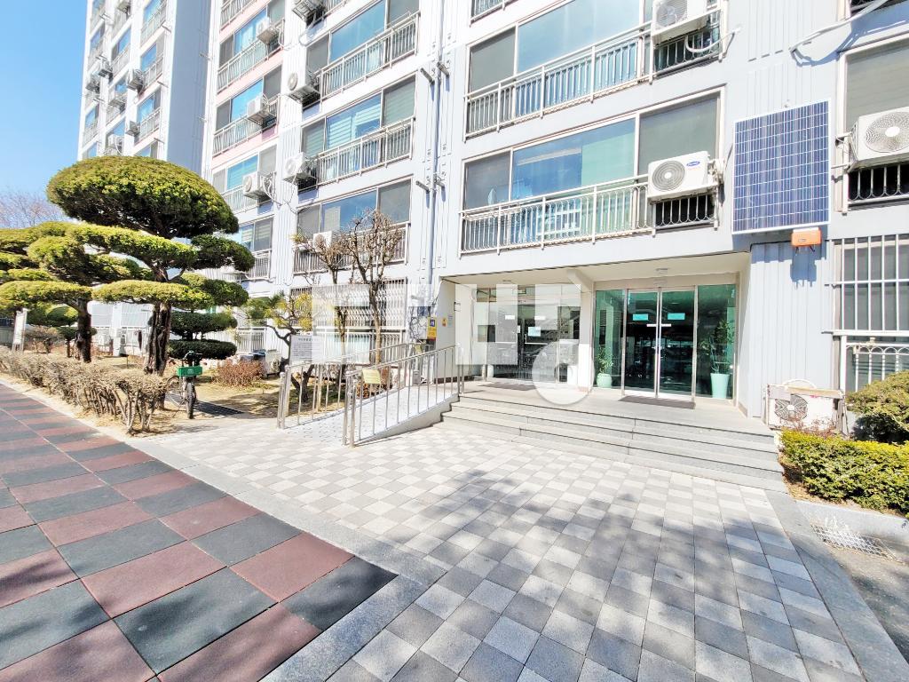 Daejeon, 용전동, 푸른