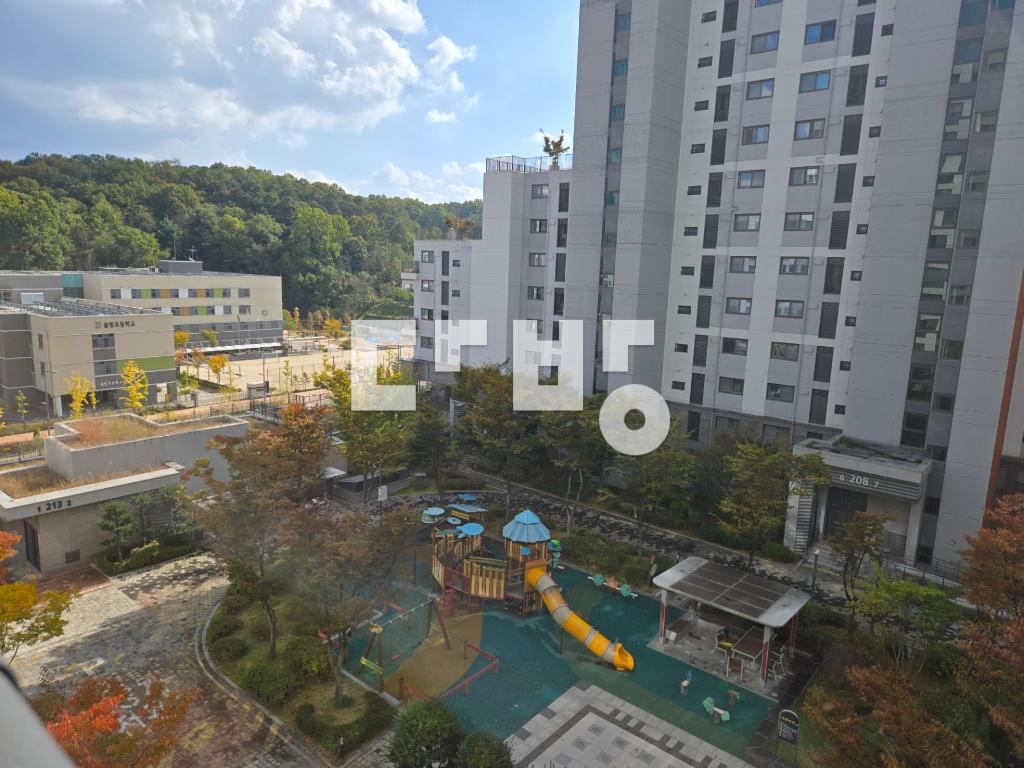 Sejong, 반곡동, 수루배2단지캐슬&파밀리에디아트