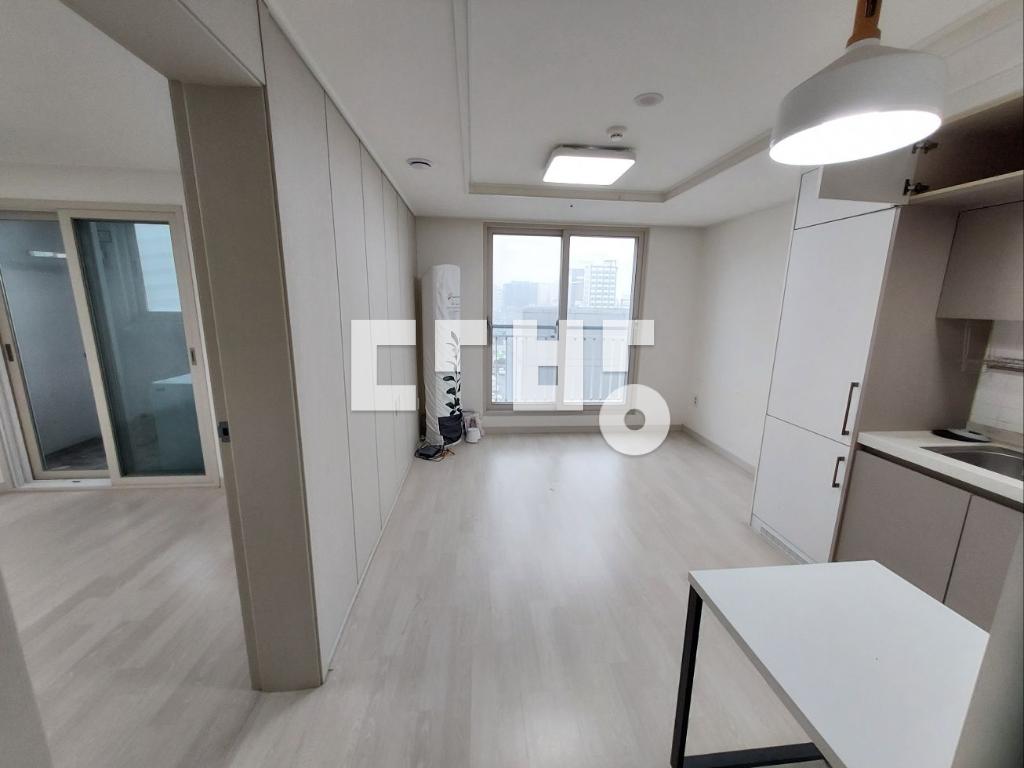 Uijeongbu, 의정부동, 베르우스(주상복합)