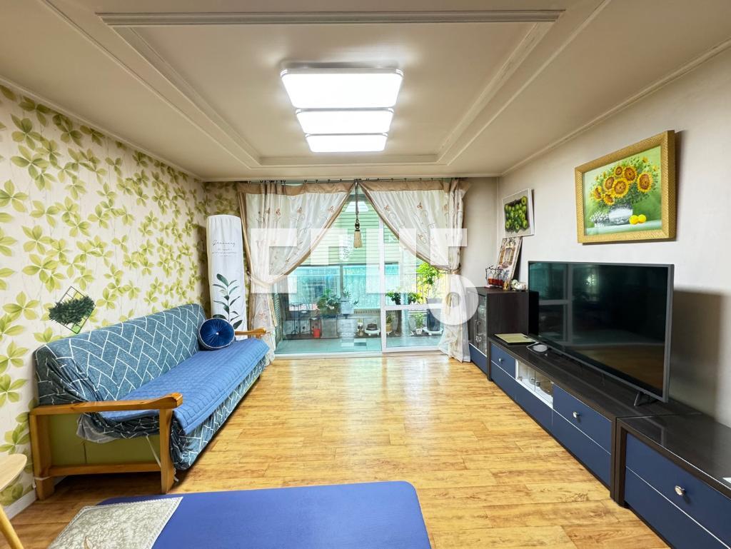 Namyangju, 진건읍, 한신4차