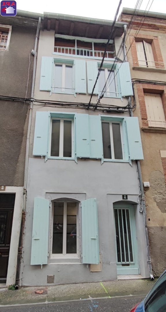 Pamiers 09100, Chemin des Oules - La Bouriette