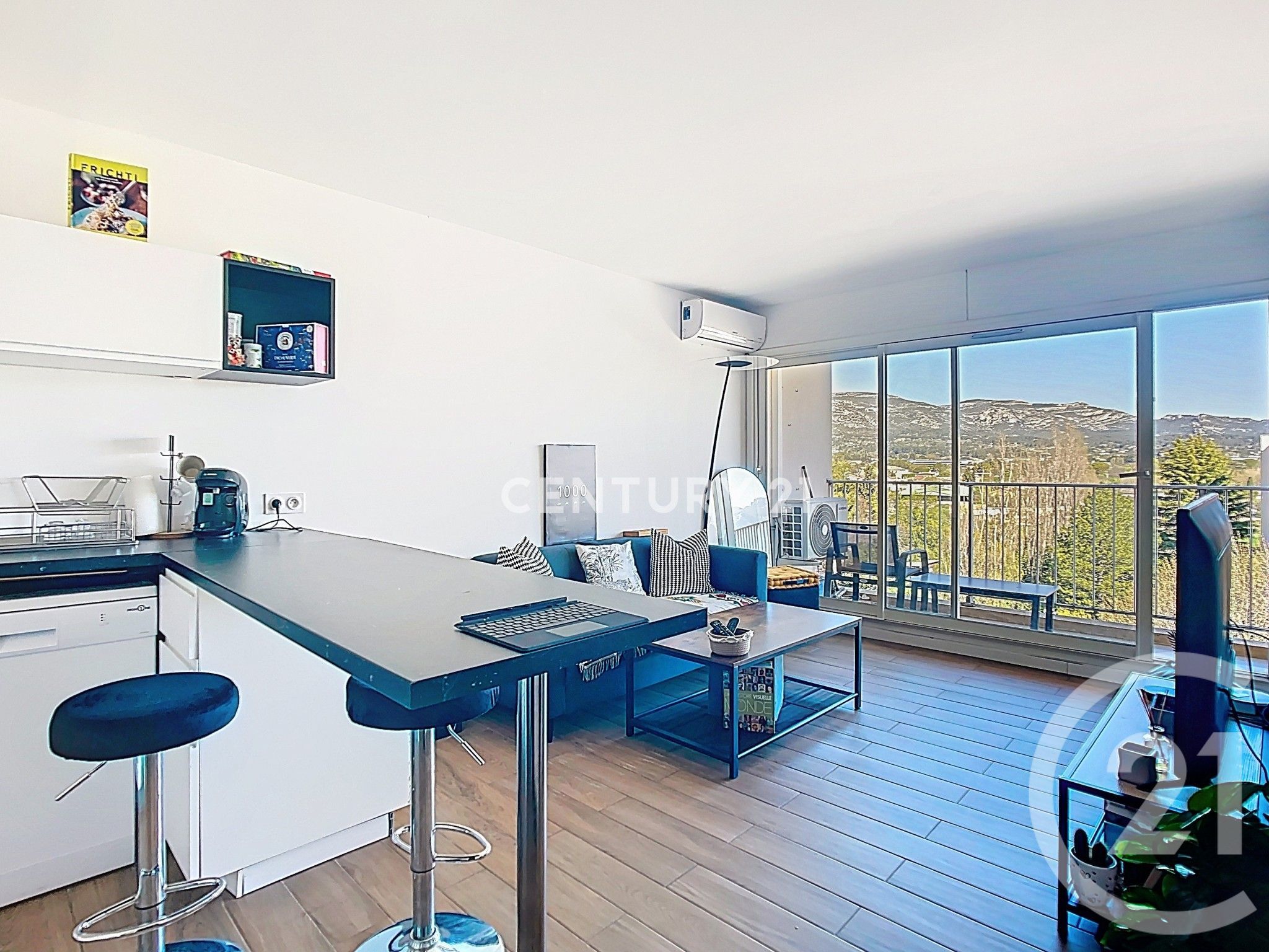 Aubagne 13400, Pin Vert - Ceinture Est