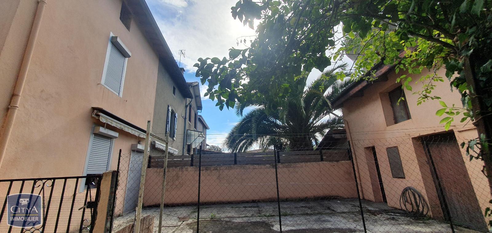 Pamiers 09100, Lafitte - Les Usines - Jeu du Mail - La Plaine