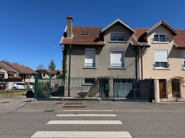 Lunéville 54300, Centre-ville - Château