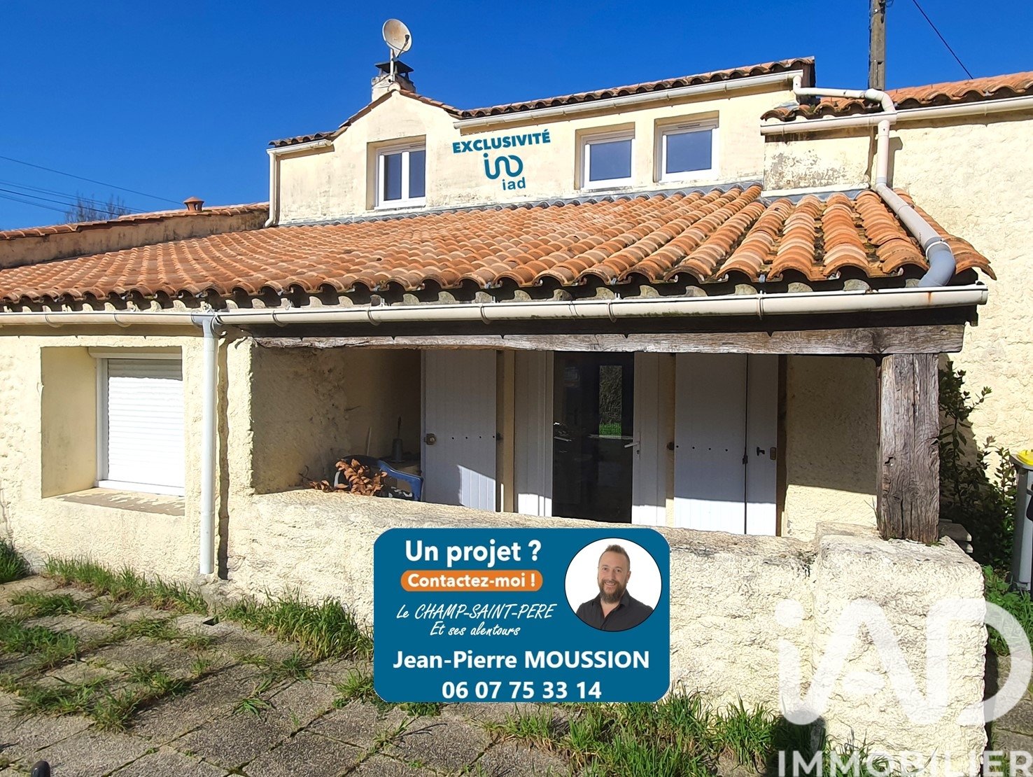 Saint-Vincent-sur-Graon 85540, Saint-Vincent-sur-Graon