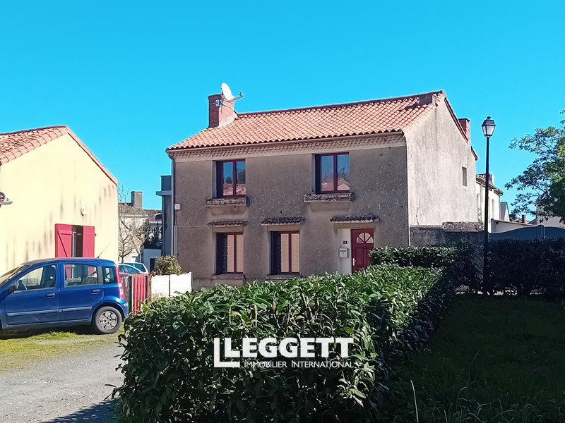 Argentonnay 79150, Moutiers-sous-Argenton