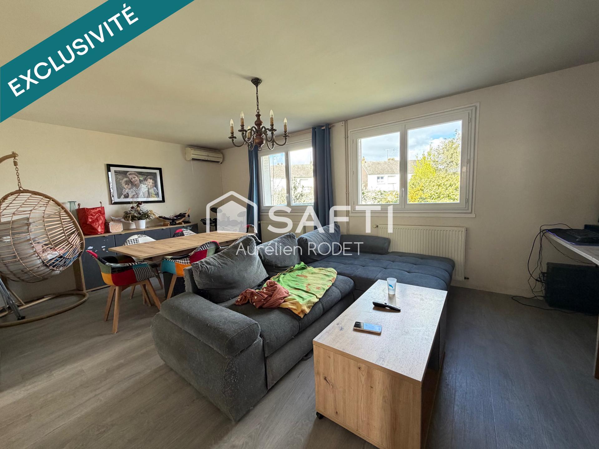 Issoudun 36100, Centre-ville - Gare - Pucelles