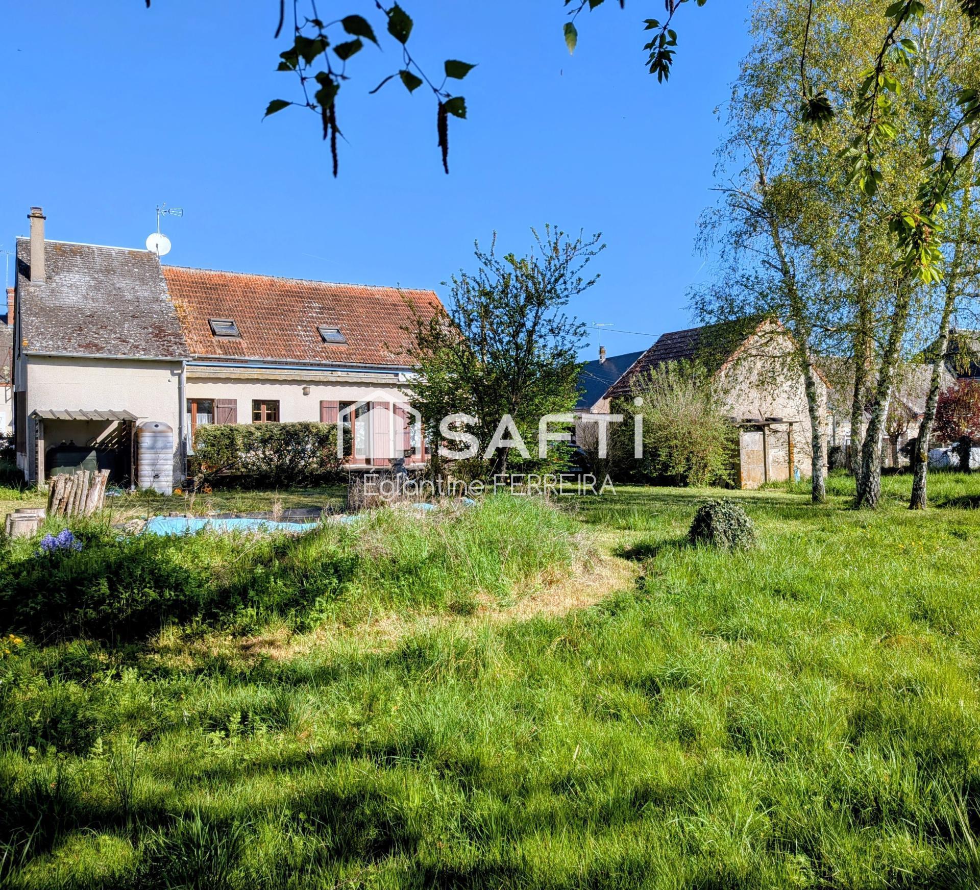 Issoudun 36100, Centre-ville - Gare - Pucelles