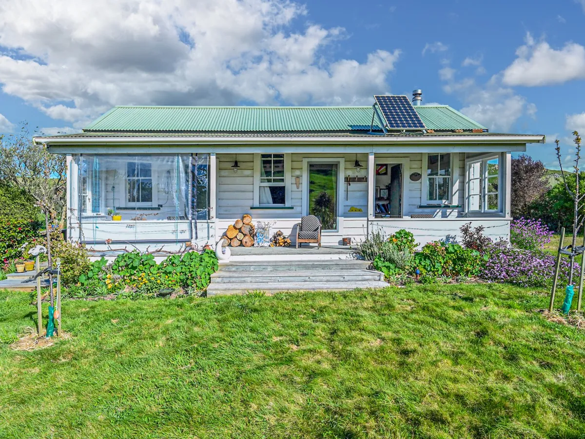 922 Okaihau Road, Maraetotara, Hastings, Hawkes Bay