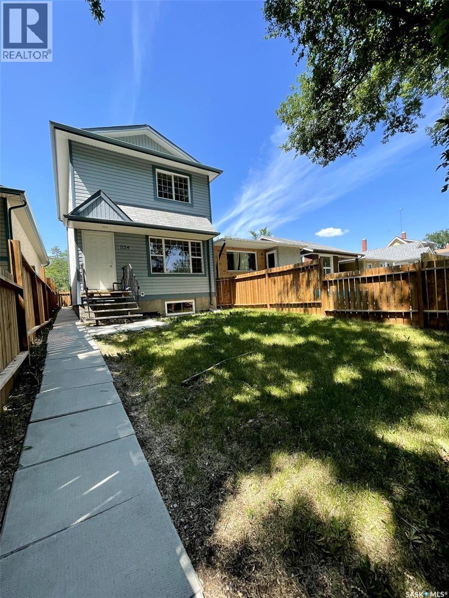 1154 Retallack Street, Regina, SK