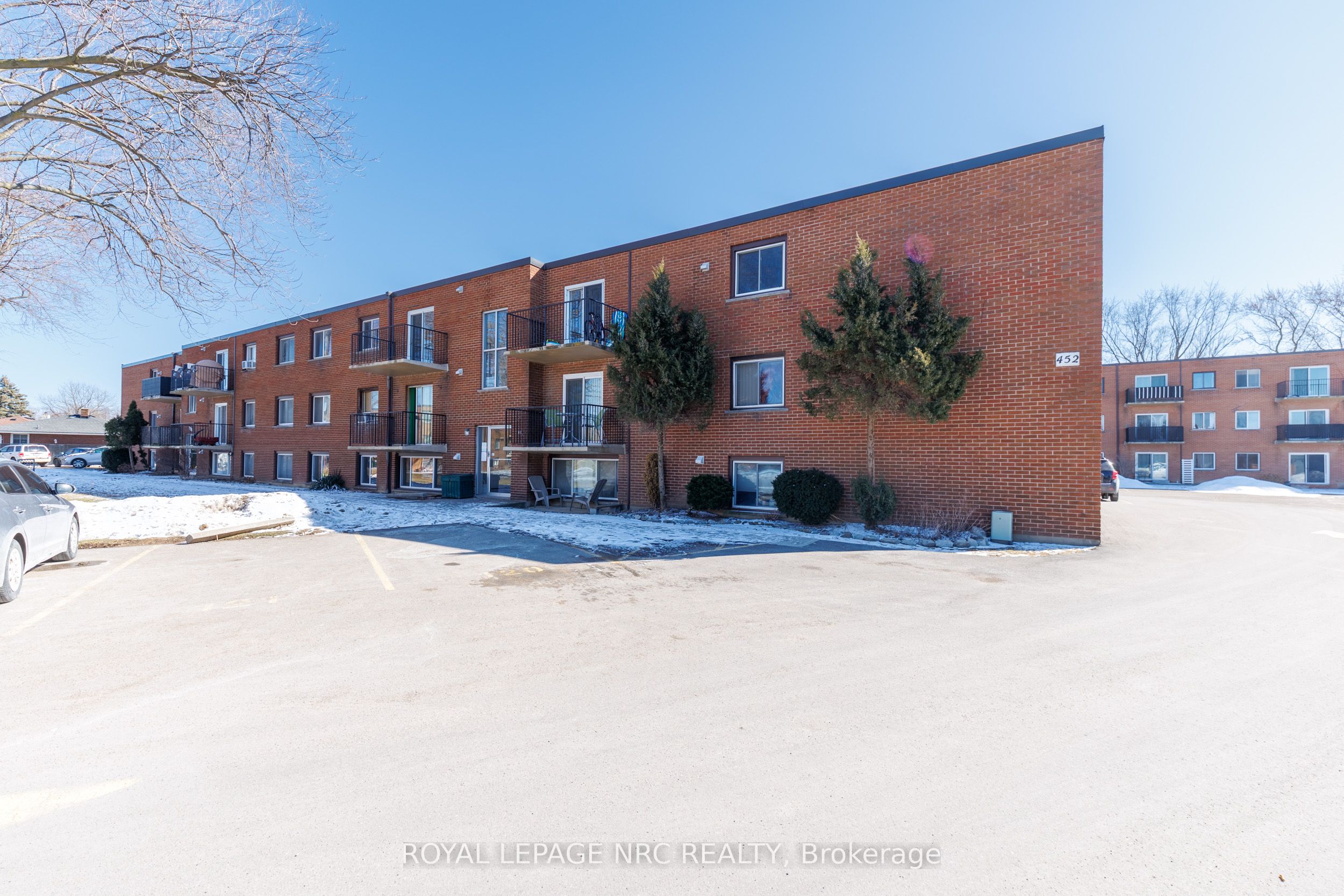 36-452 Carlton Street, St. Catharines, ON