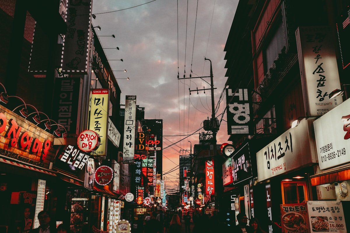 Cost of Living in South Korea vs. USA (2026) — Real Side-by-Side Numbers