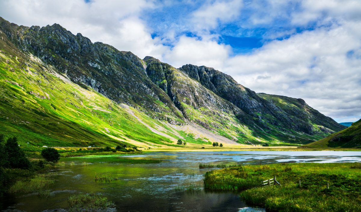 Wales: Castles, Coastline, and a Living Language